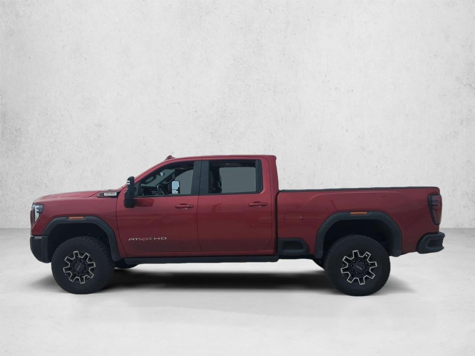 2025 GMC Sierra 2500 HD AT4X
