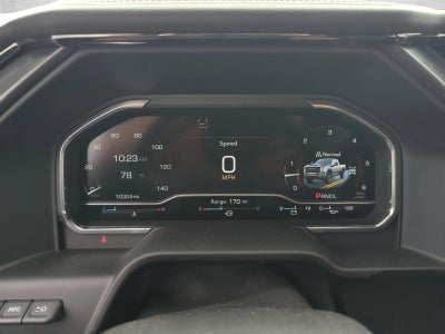 2025 GMC Sierra 2500 HD AT4X