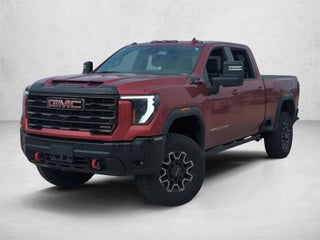 2025 GMC Sierra 2500 HD AT4X
