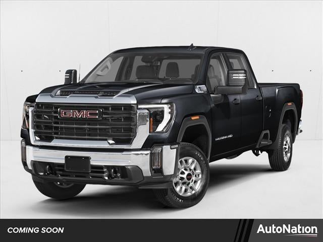 2026 GMC Sierra 4WD Crew Cab Standard Box AT4X's photo