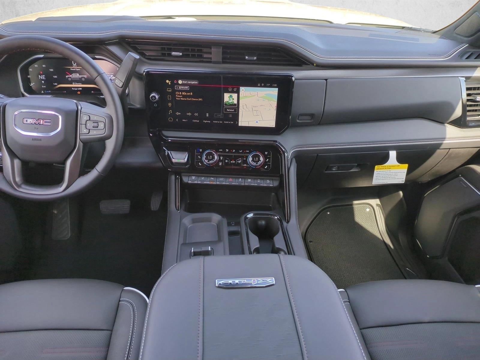 2026 GMC Sierra 2500 HD AT4X