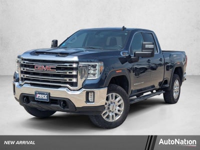 2022 GMC Sierra 2500 HD SLE