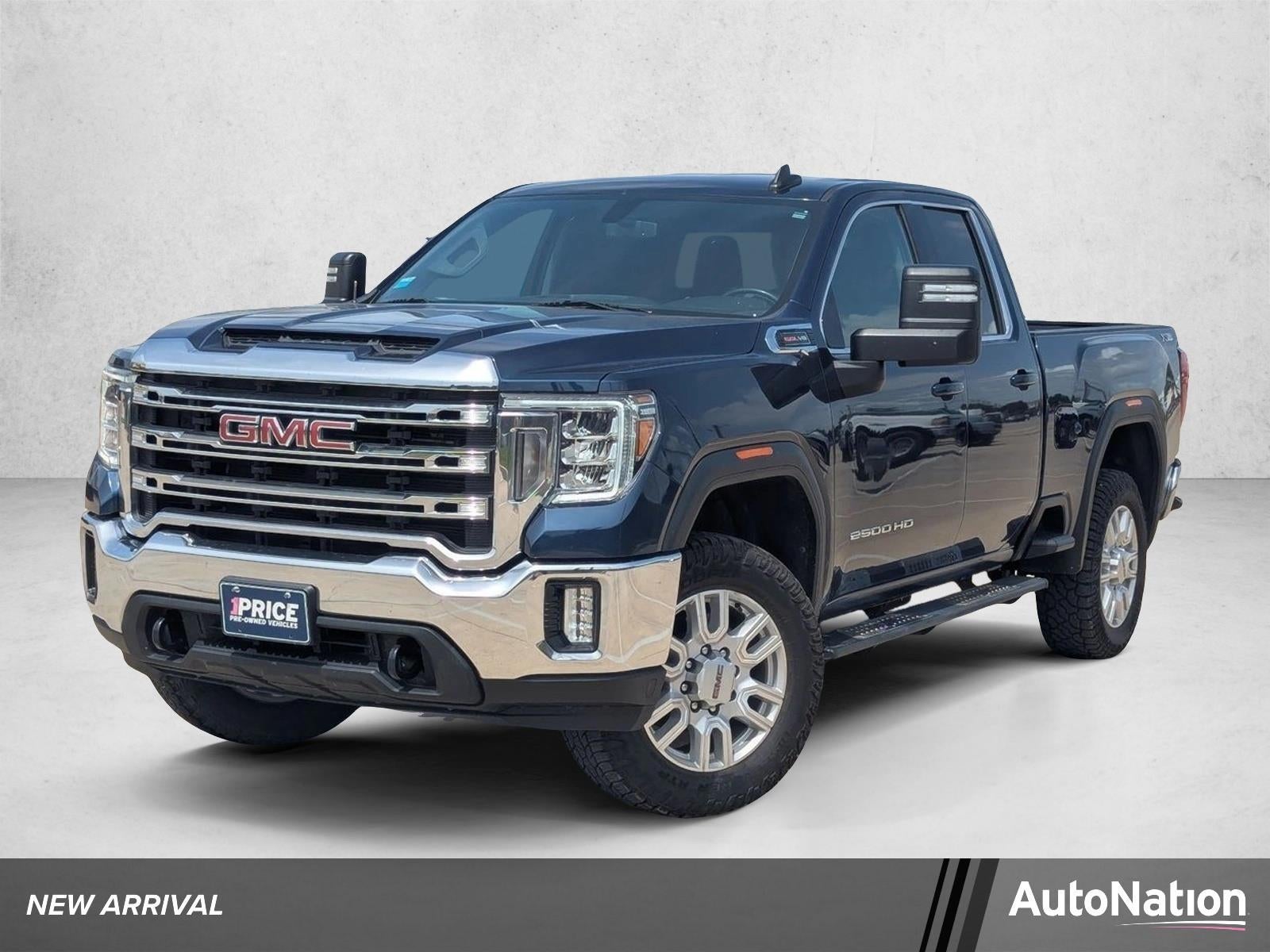 2022 GMC Sierra 2500 HD SLE