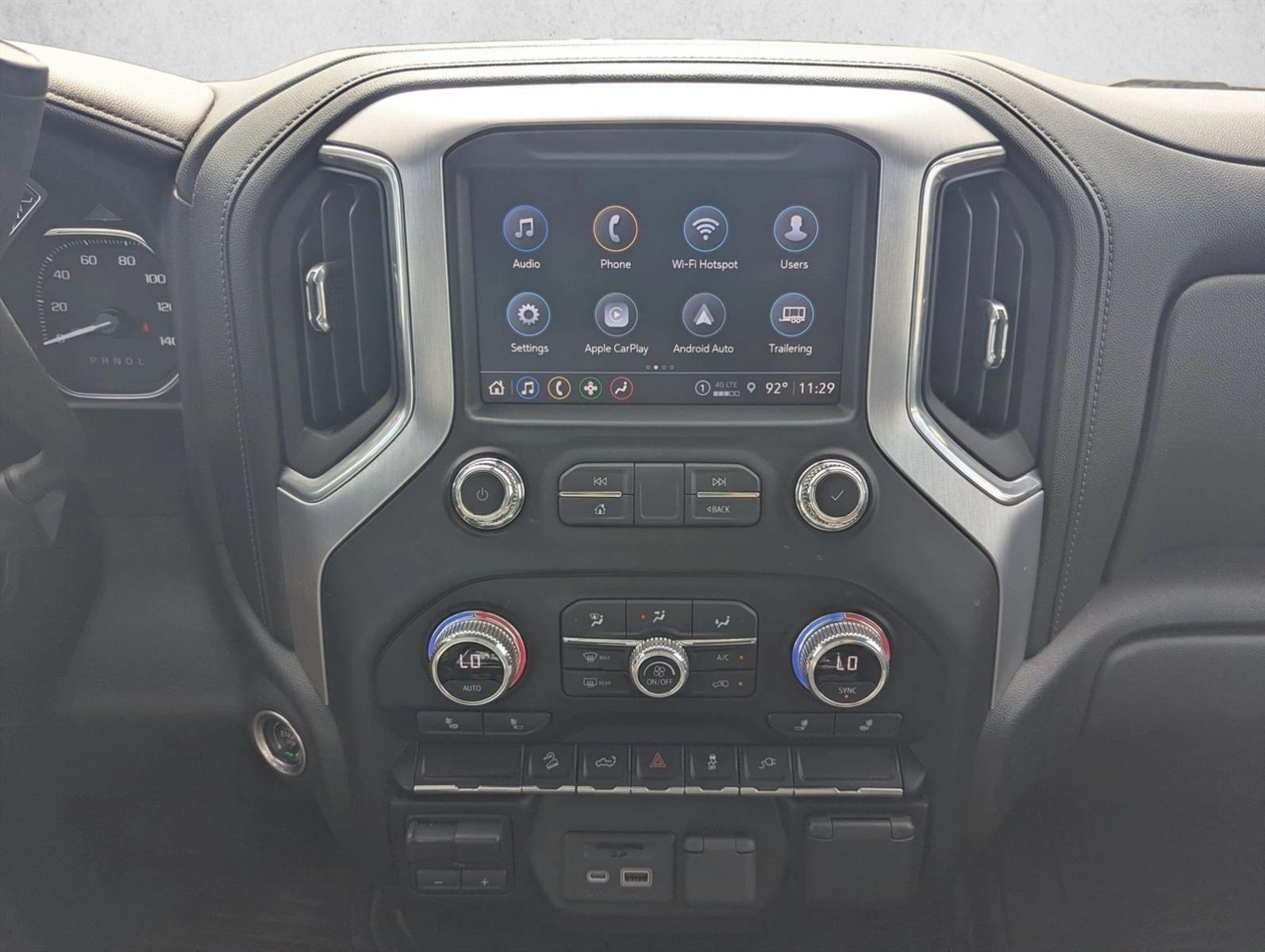 2022 GMC Sierra 2500 HD SLE