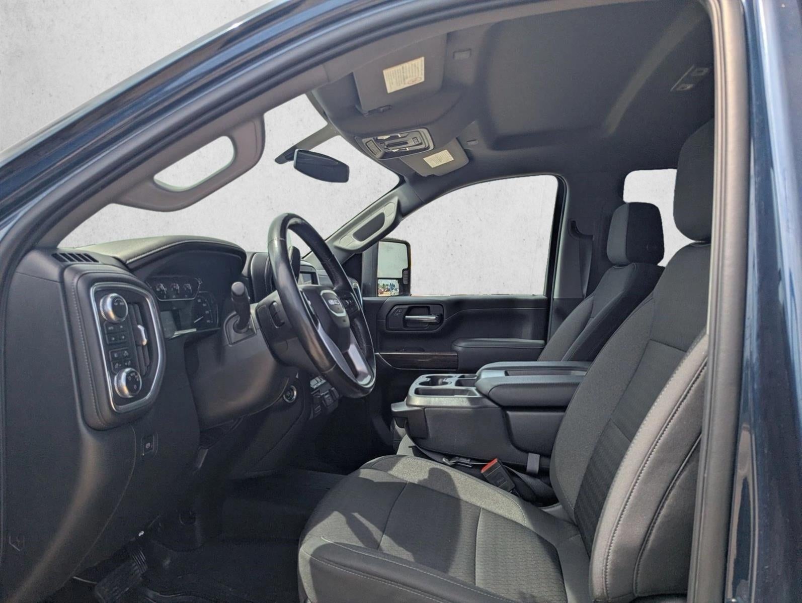 2022 GMC Sierra 2500 HD SLE