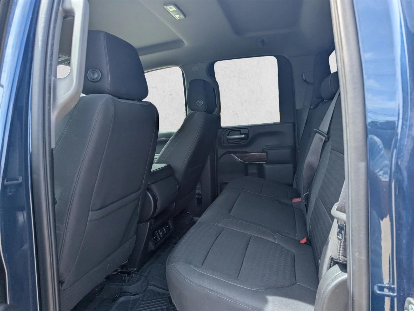 2022 GMC Sierra 2500 HD SLE