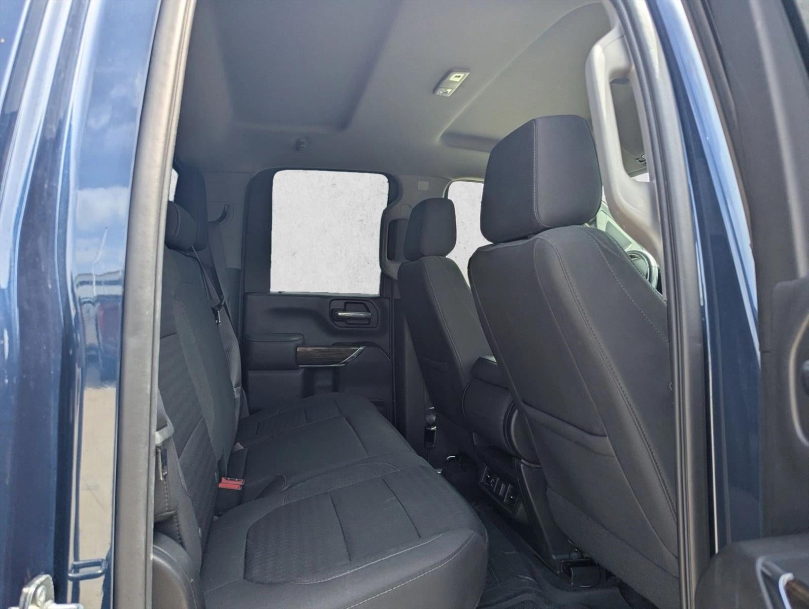 2022 GMC Sierra 2500 HD SLE