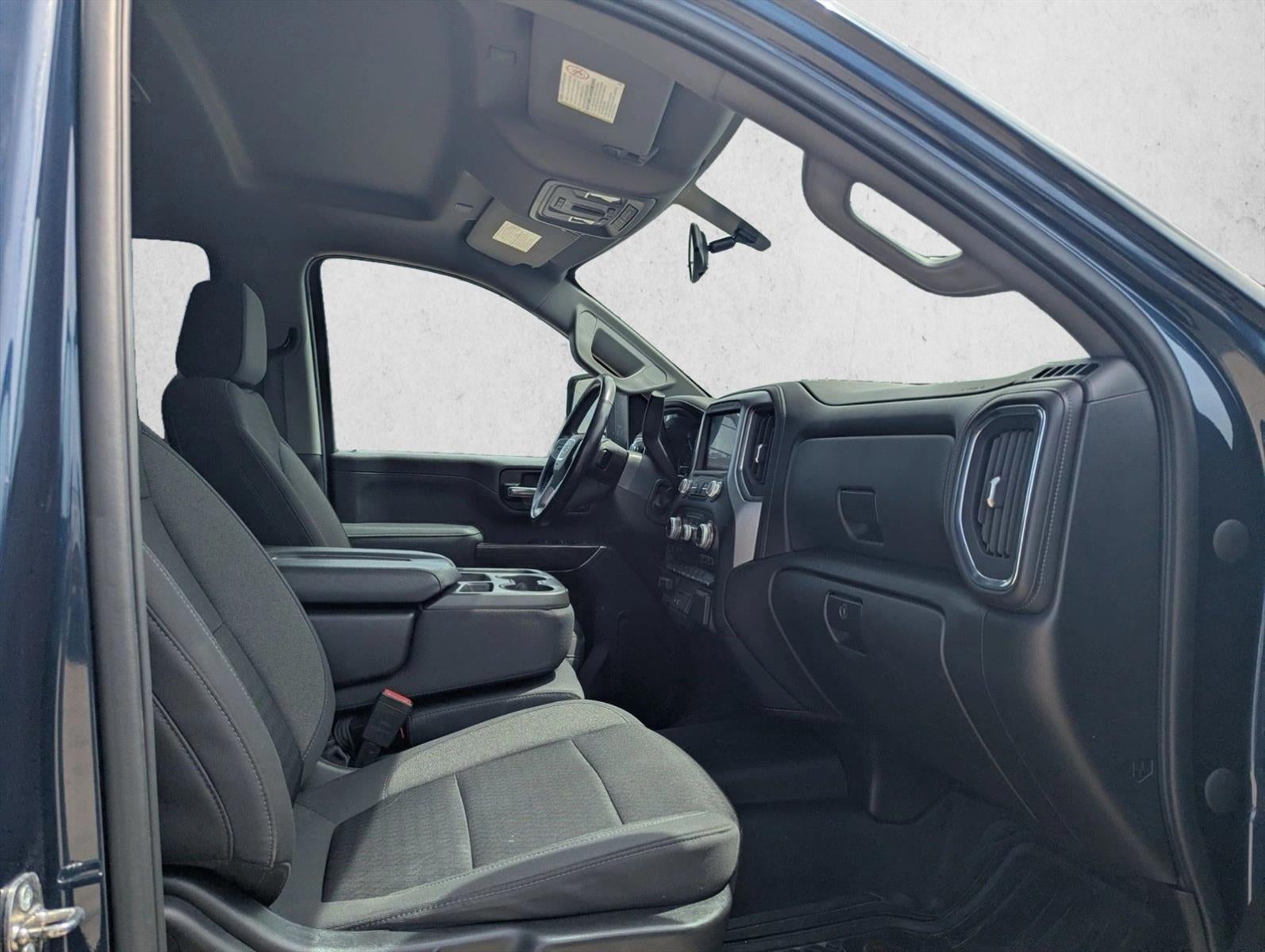 2022 GMC Sierra 2500 HD SLE