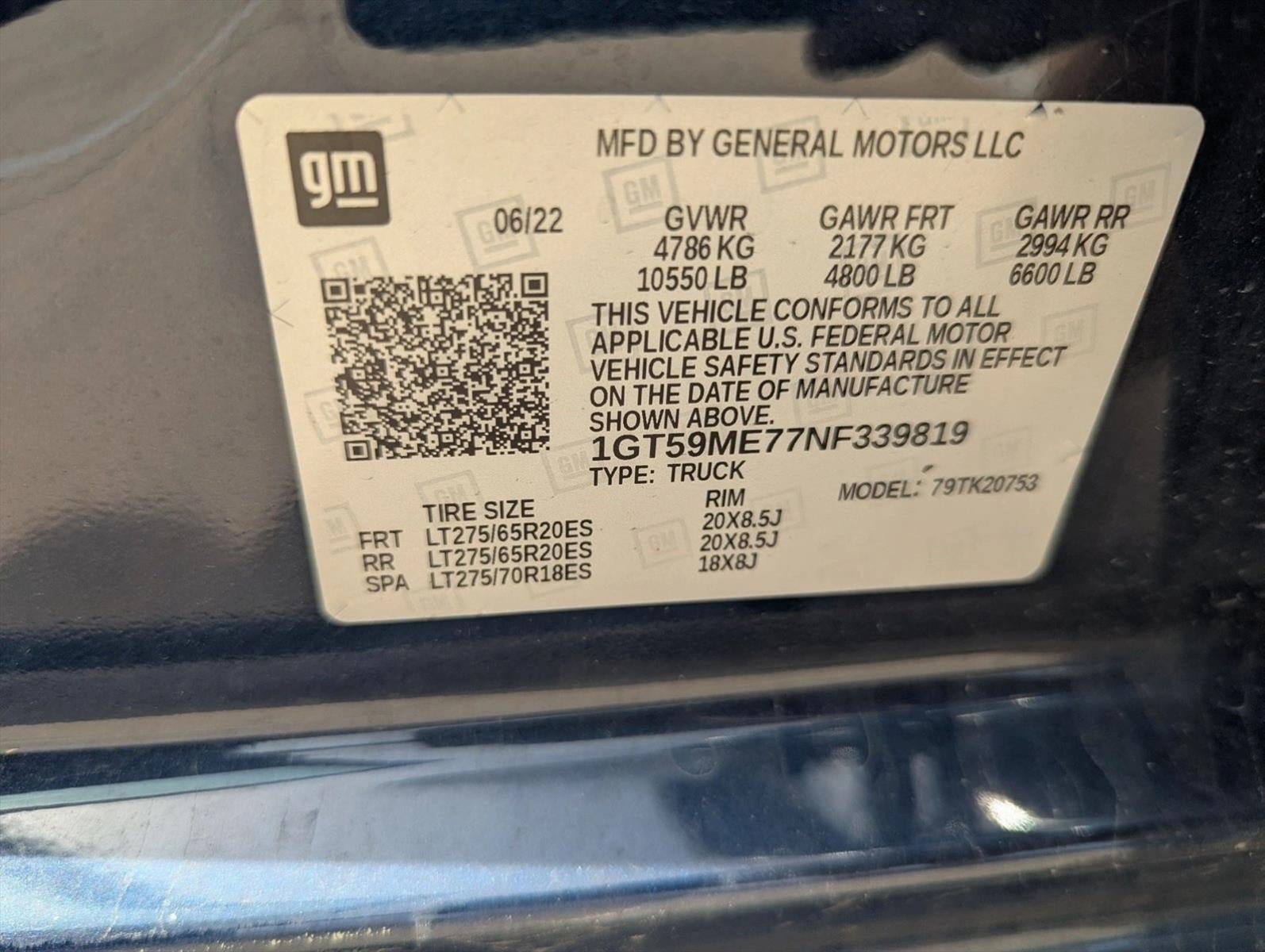 2022 GMC Sierra 2500 HD SLE