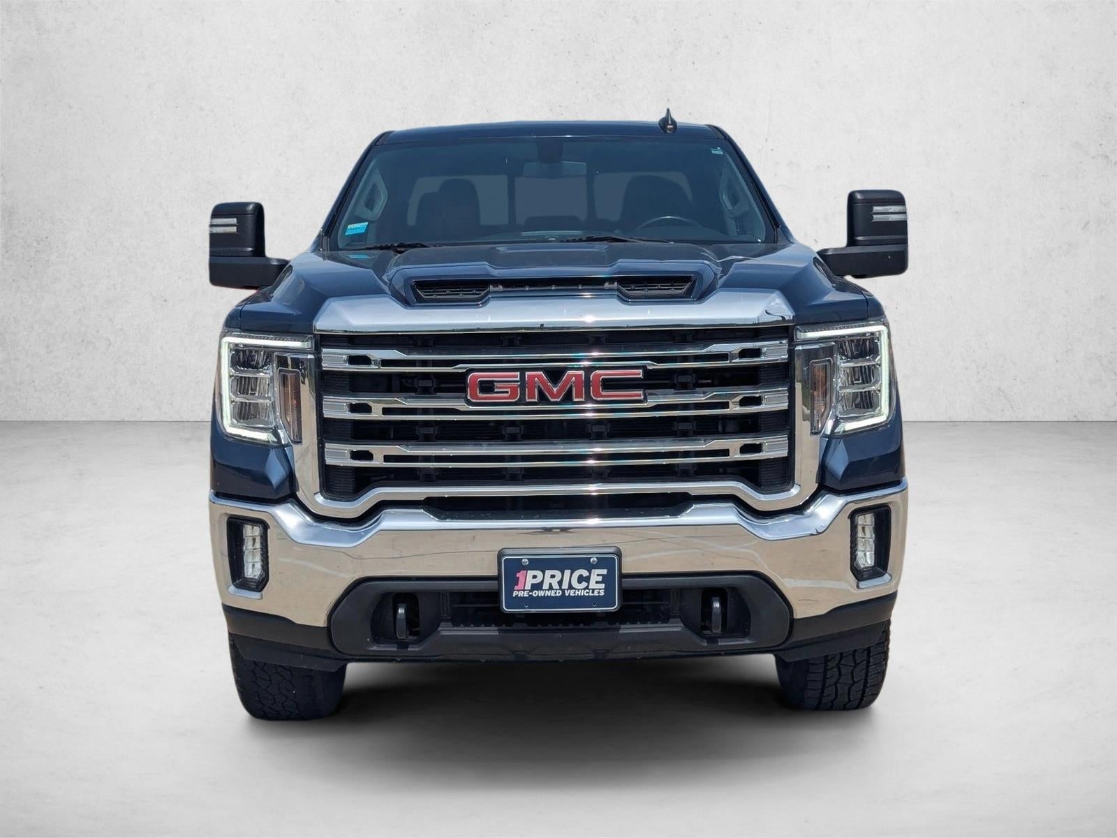 2022 GMC Sierra 2500 HD SLE