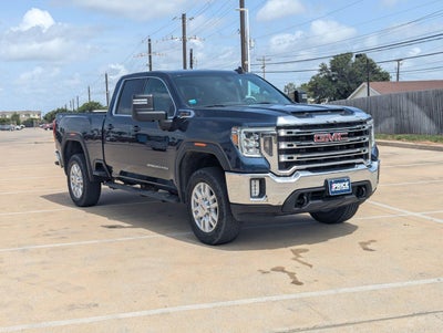2022 GMC Sierra 2500 HD SLE