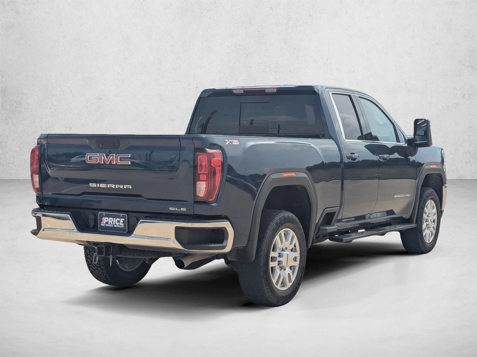 2022 GMC Sierra 2500 HD SLE