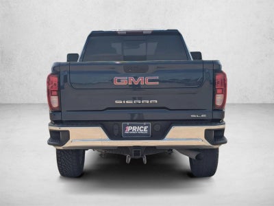 2022 GMC Sierra 2500 HD SLE