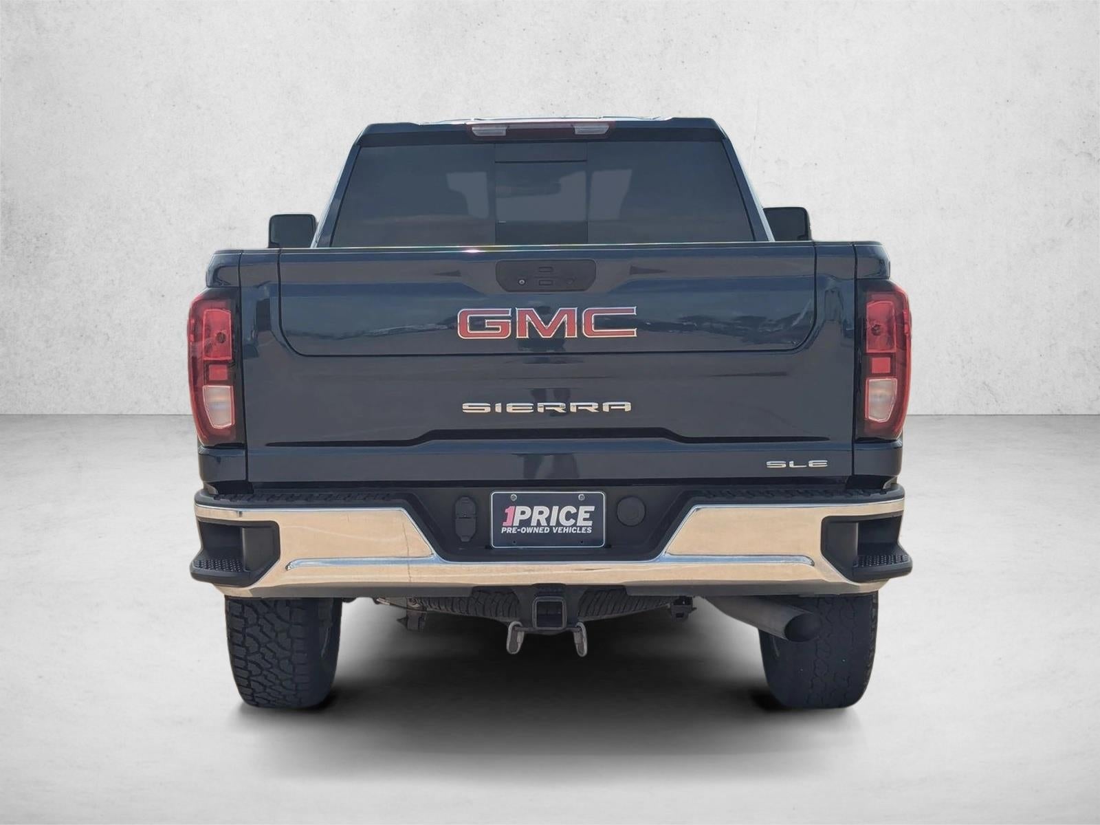 2022 GMC Sierra 2500 HD SLE