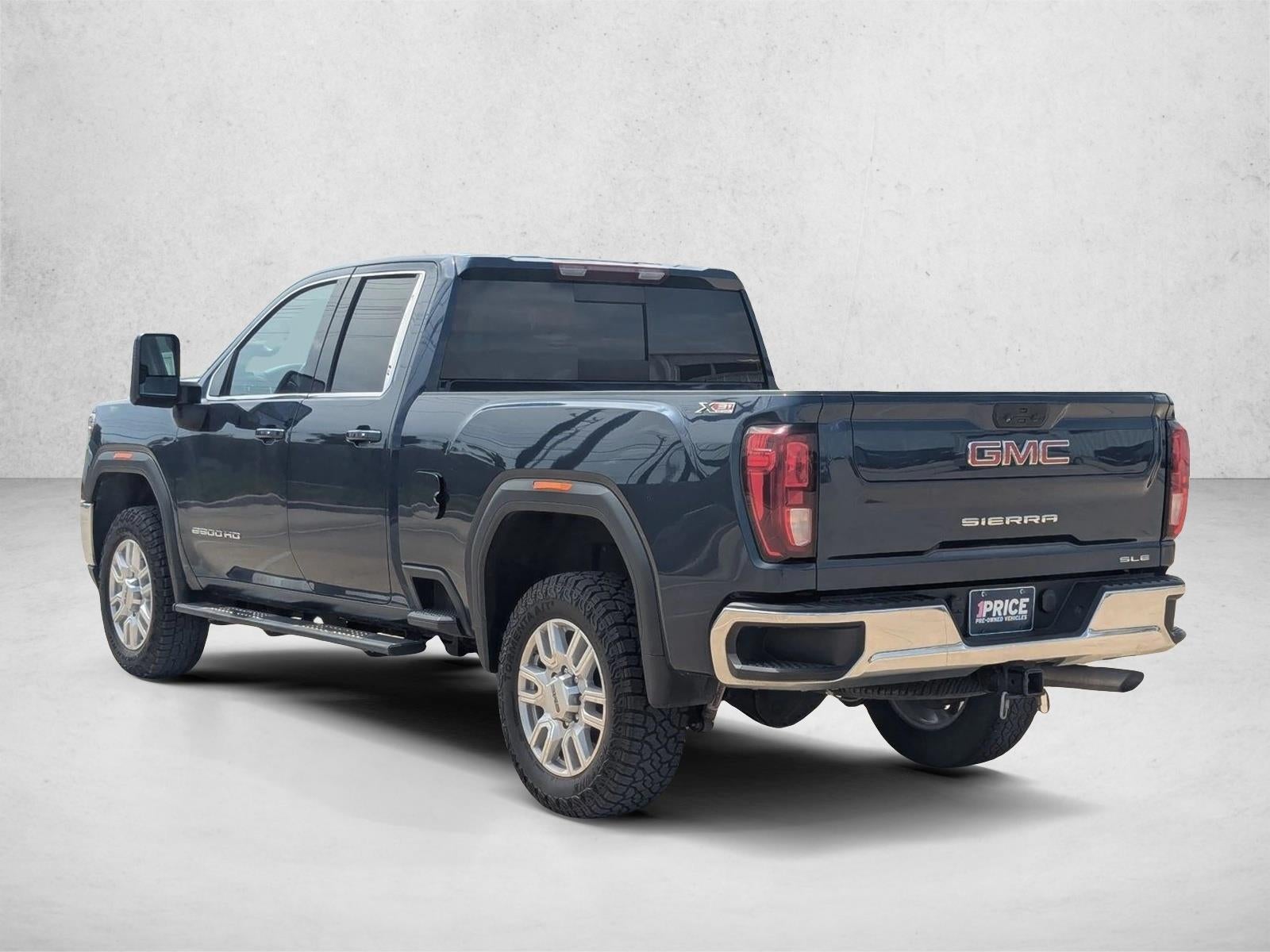 2022 GMC Sierra 2500 HD SLE