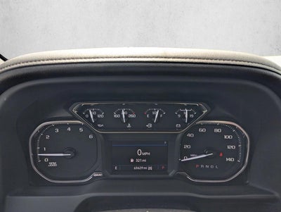 2022 GMC Sierra 2500 HD SLE