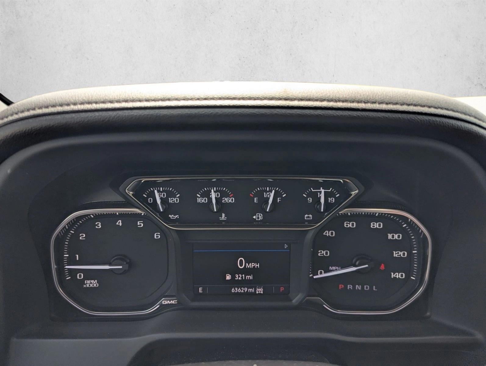 2022 GMC Sierra 2500 HD SLE
