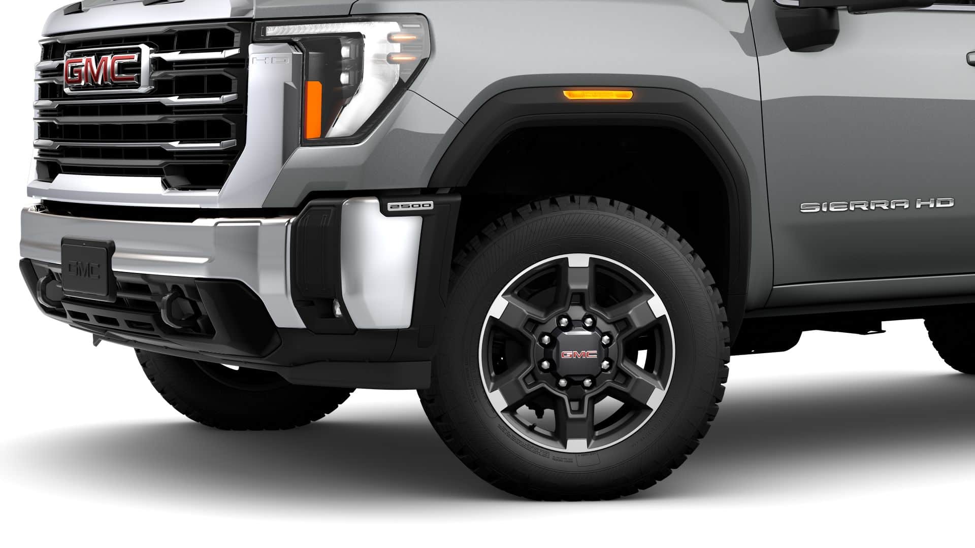 2026 GMC Sierra 2500 HD SLE