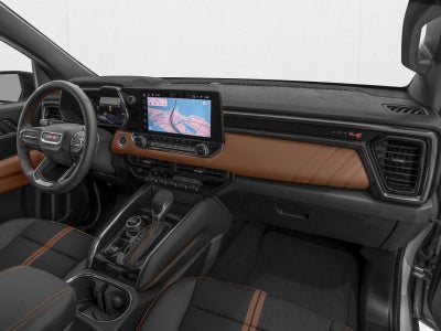 2026 GMC Canyon AT4X