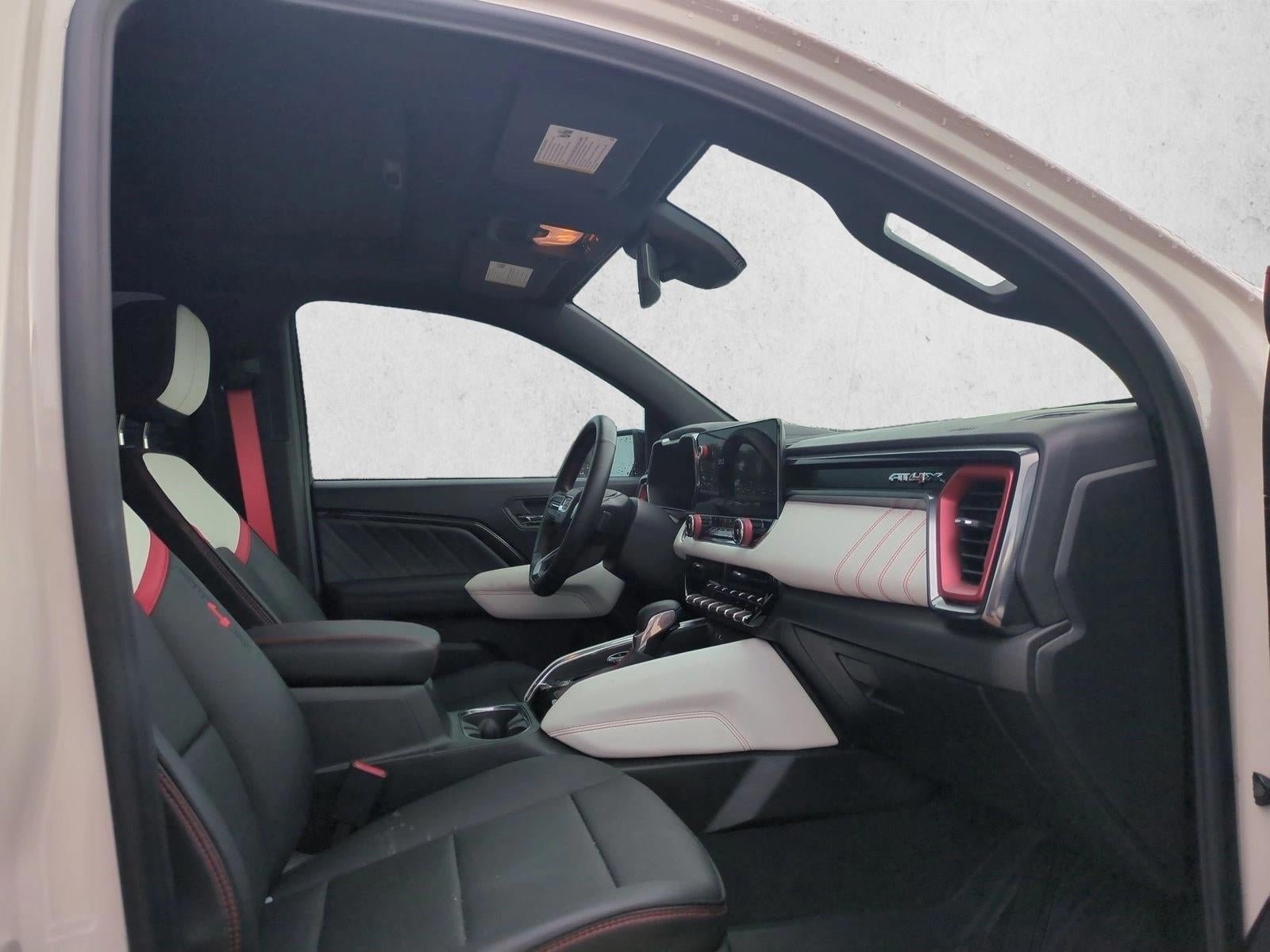 2026 GMC Canyon AT4X
