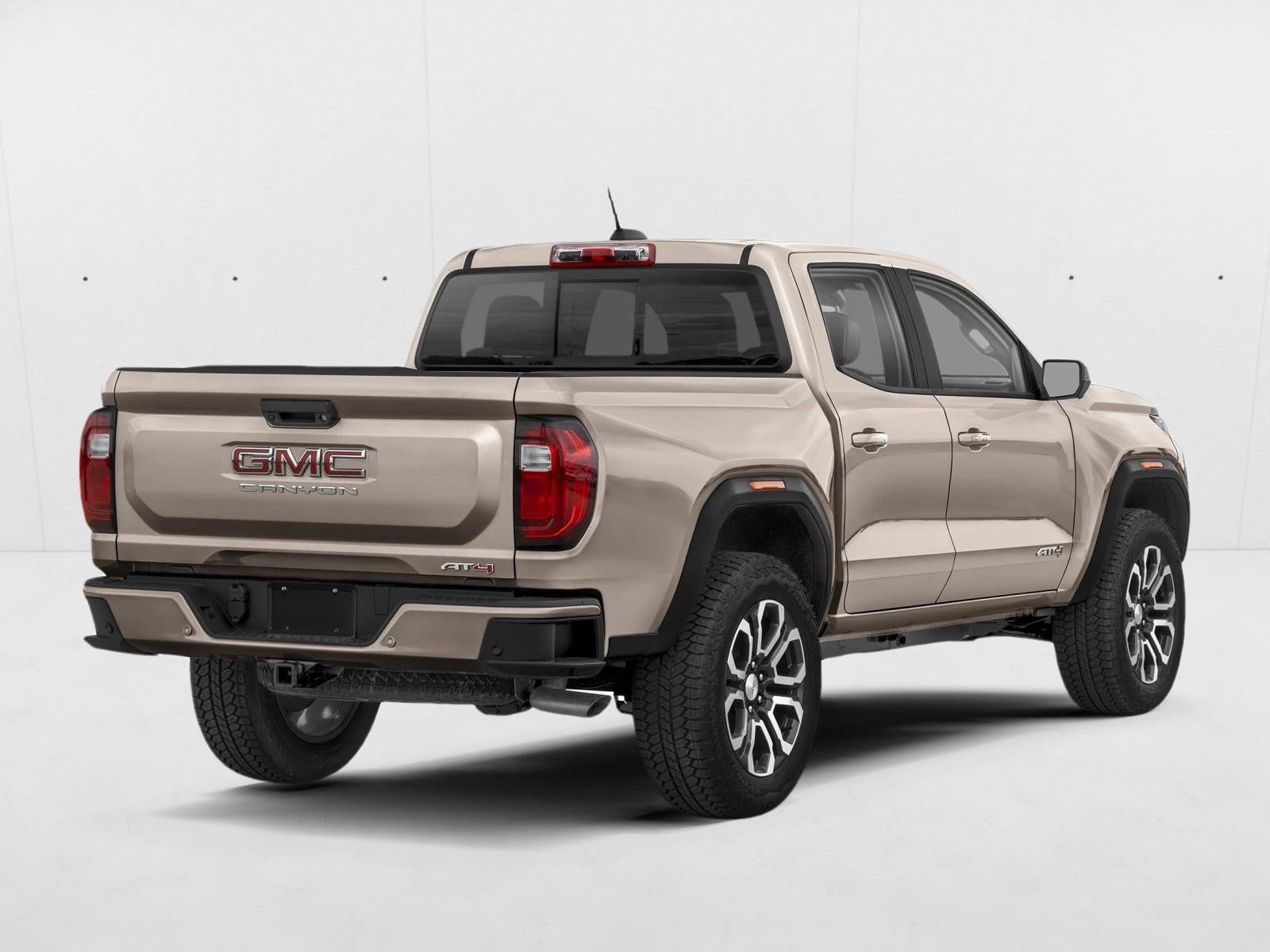 2026 GMC Canyon AT4X