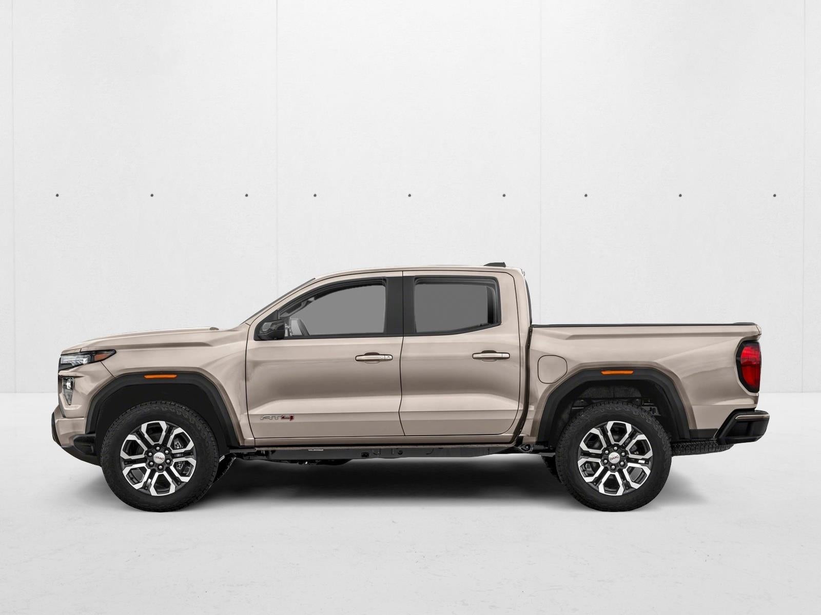 2026 GMC Canyon AT4X