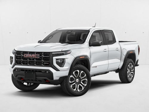 2026 GMC Canyon AT4X