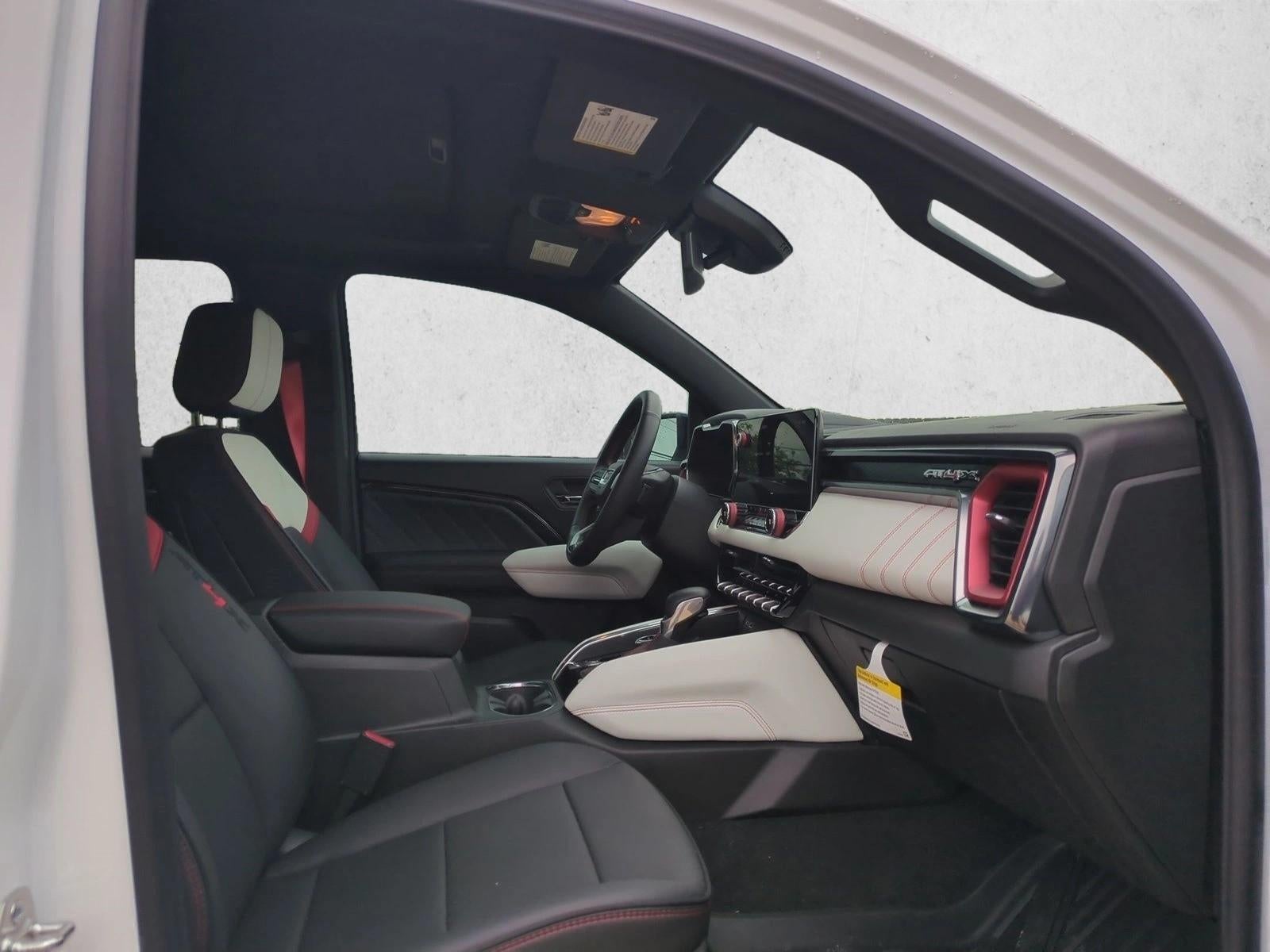 2026 GMC Canyon AT4X