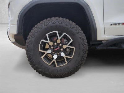 2026 GMC Canyon AT4X