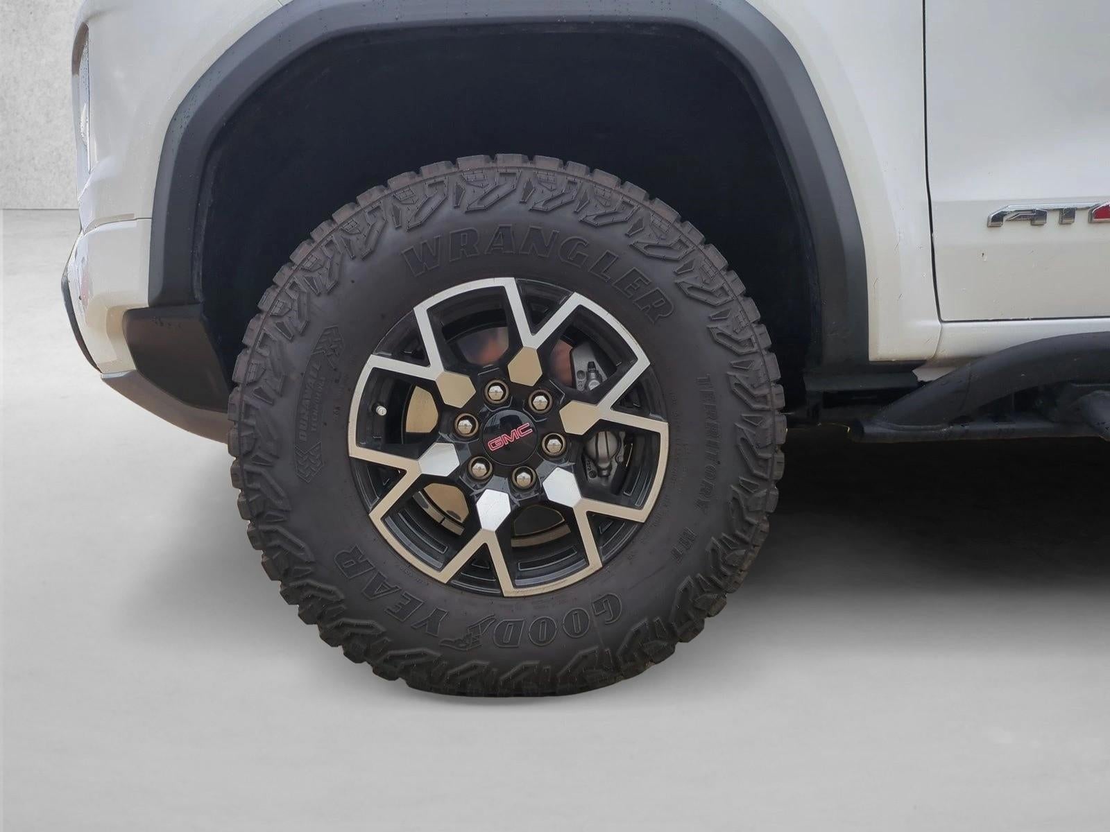 2026 GMC Canyon AT4X