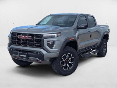 2026 GMC Canyon AT4X