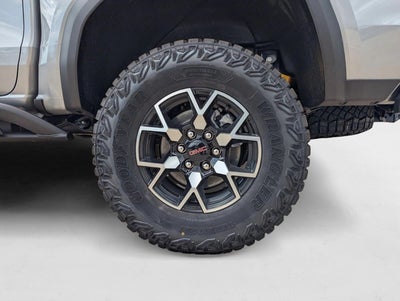 2026 GMC Canyon AT4X