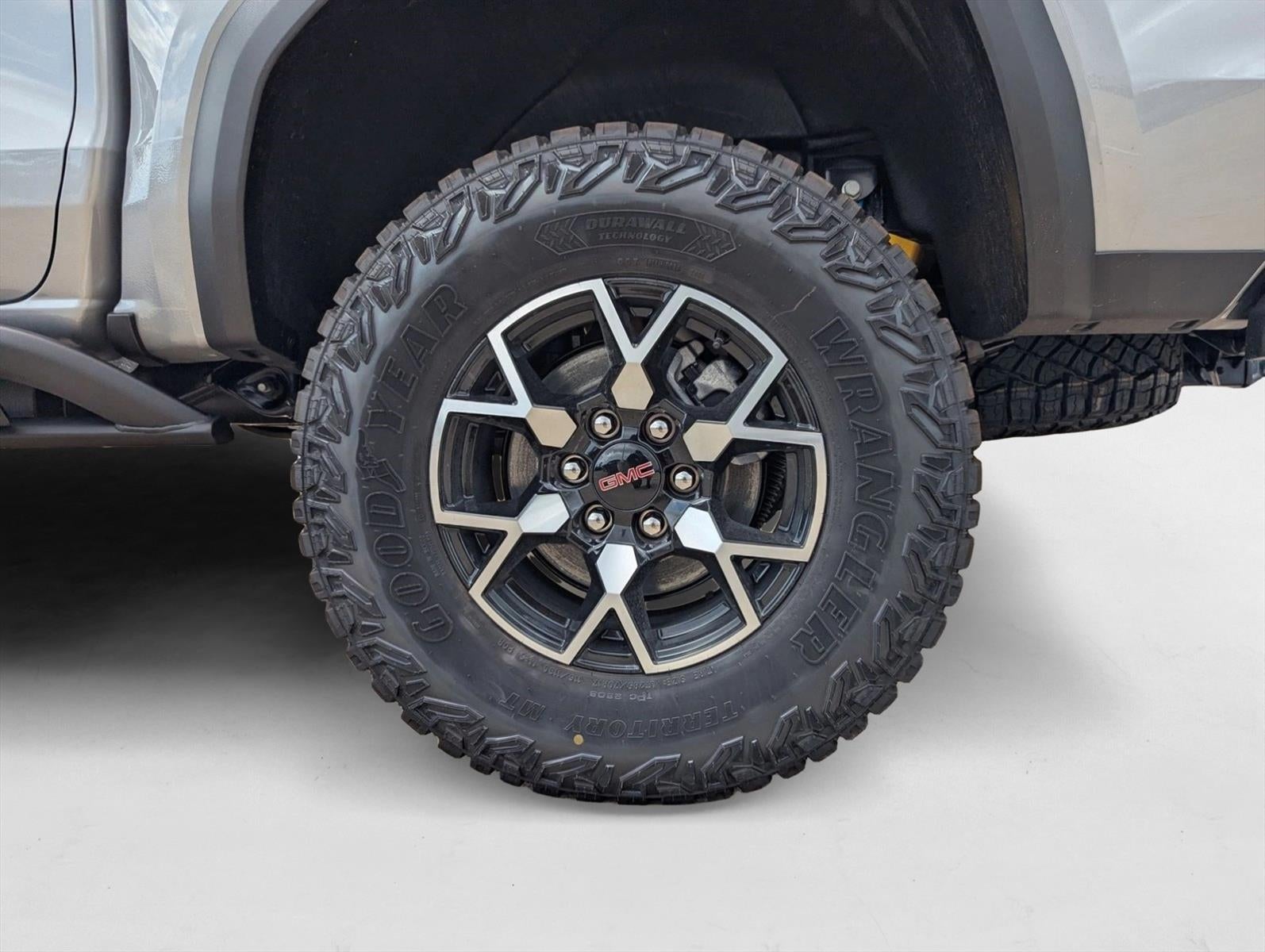 2026 GMC Canyon AT4X