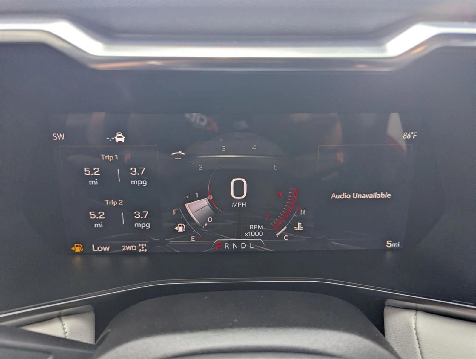 2026 GMC Canyon AT4X