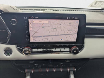 2026 GMC Canyon AT4X