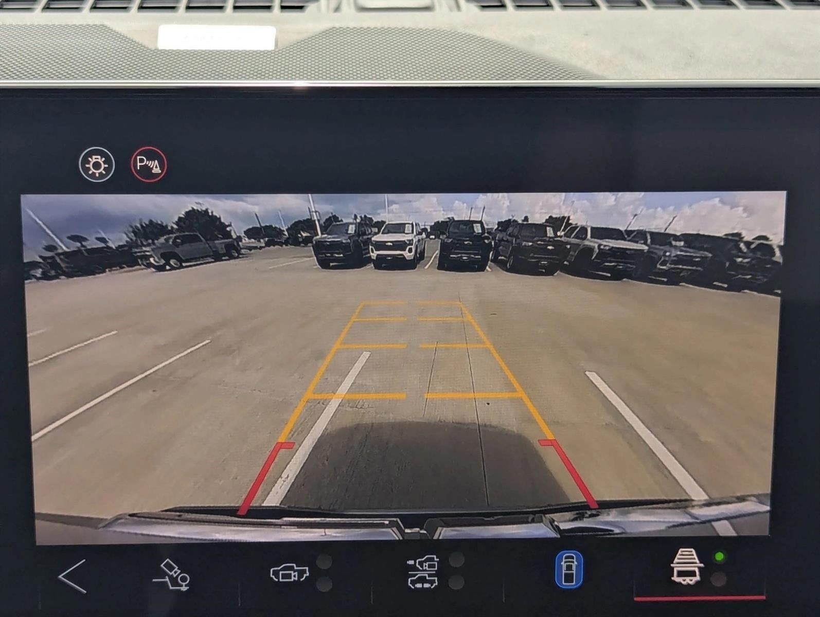 2026 GMC Canyon AT4X