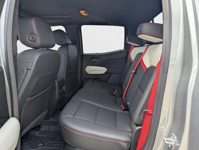 2026 GMC Canyon AT4X