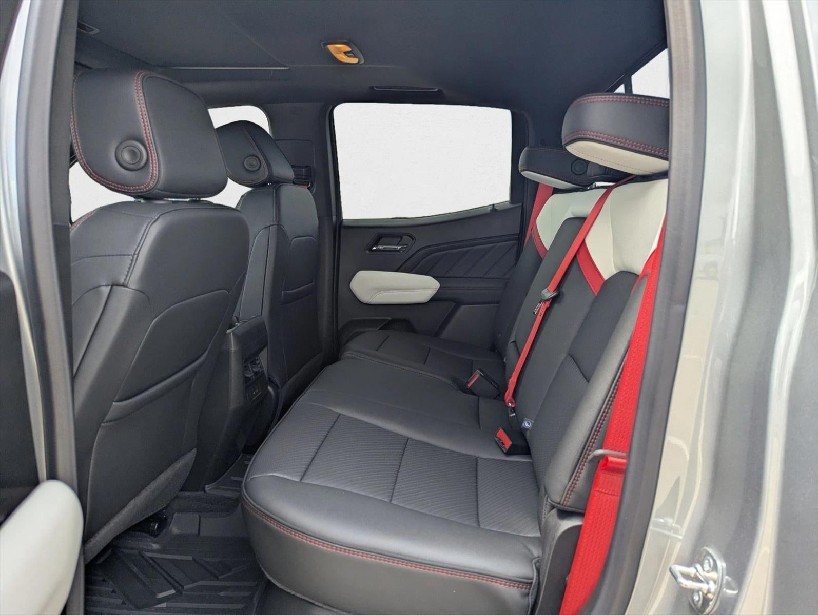 2026 GMC Canyon AT4X