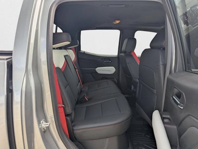 2026 GMC Canyon AT4X