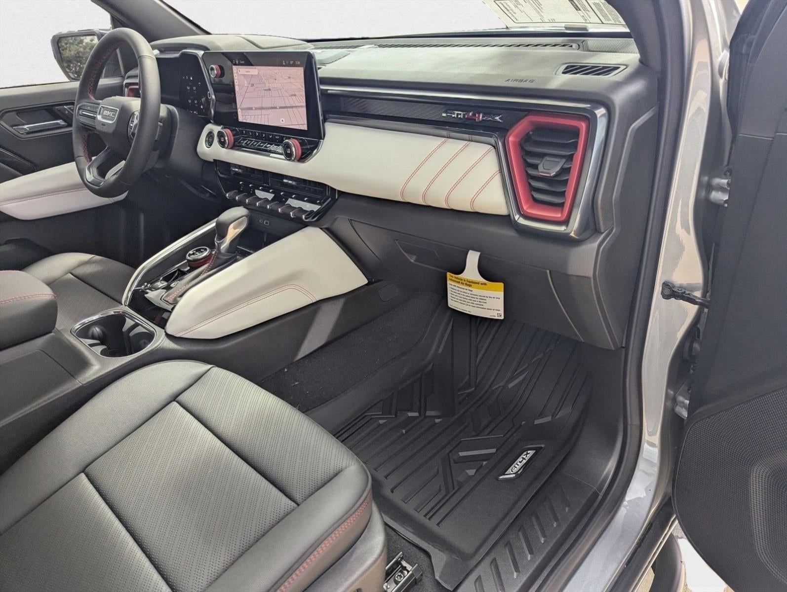 2026 GMC Canyon AT4X