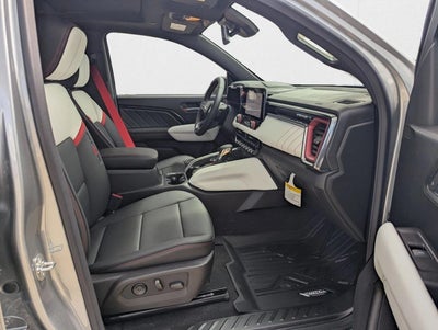 2026 GMC Canyon AT4X