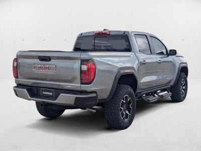 2026 GMC Canyon AT4X