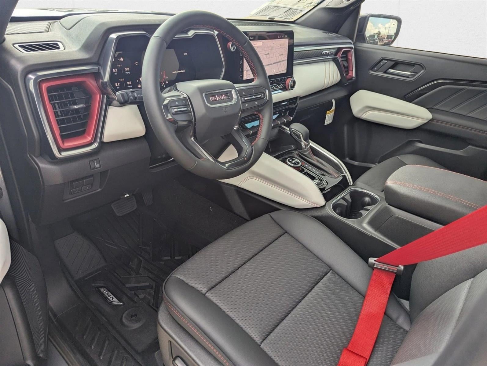 2026 GMC Canyon AT4X