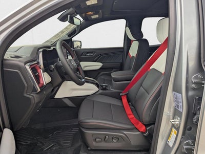 2026 GMC Canyon AT4X