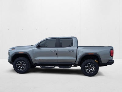 2026 GMC Canyon AT4X