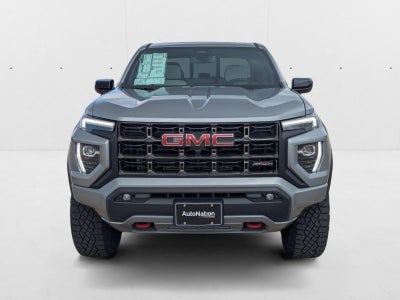 2026 GMC Canyon AT4X