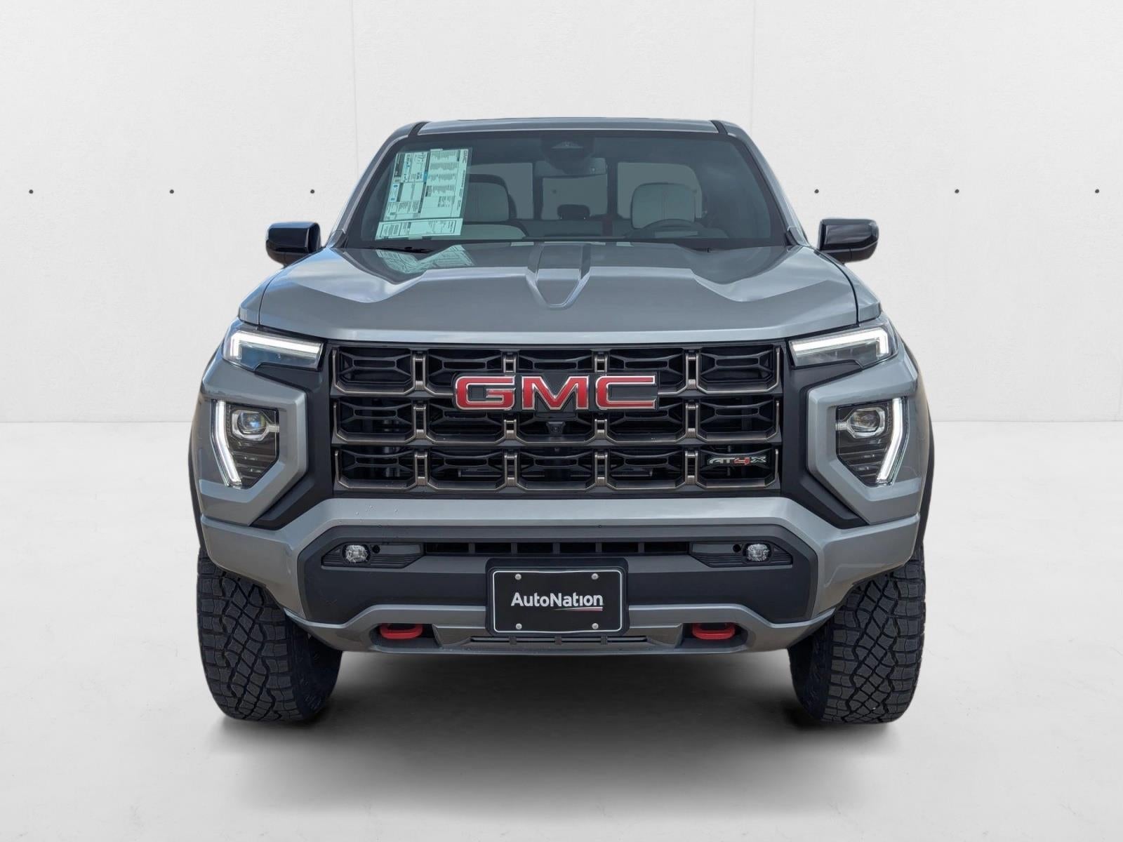 2026 GMC Canyon AT4X