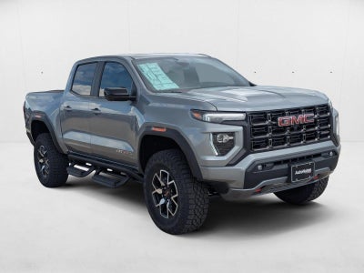 2026 GMC Canyon AT4X