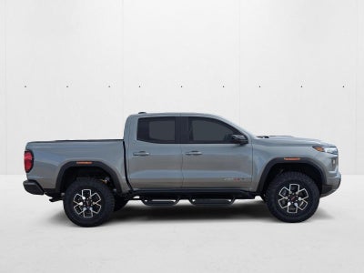 2026 GMC Canyon AT4X