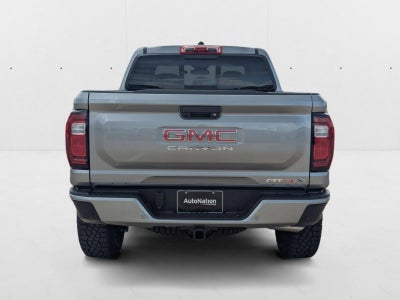 2026 GMC Canyon AT4X